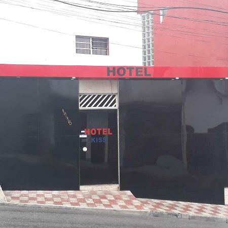 Hotel Kiss - Taboão Da Serra Taboão da Serra Exterior foto
